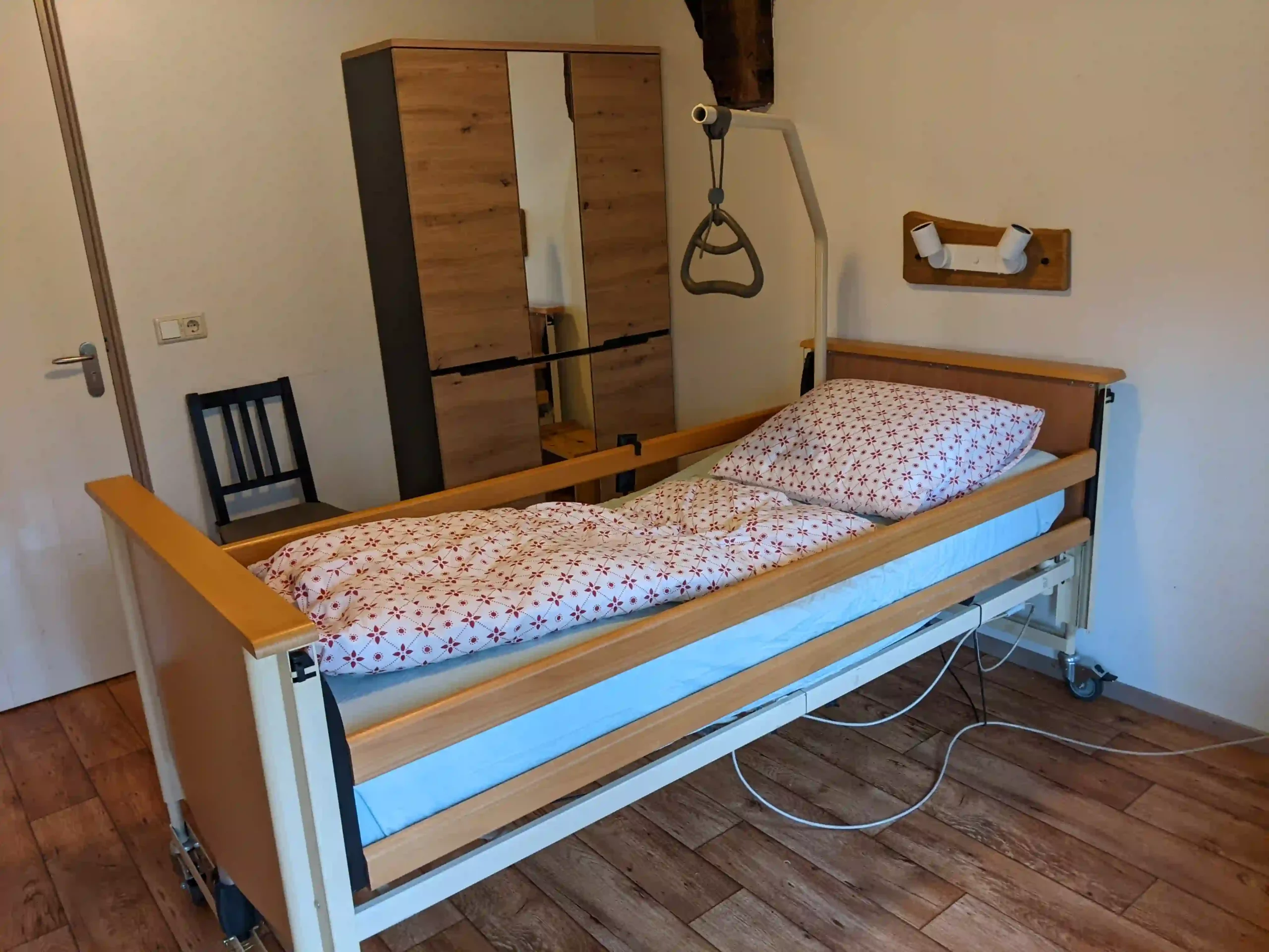 Hoog/laag bed